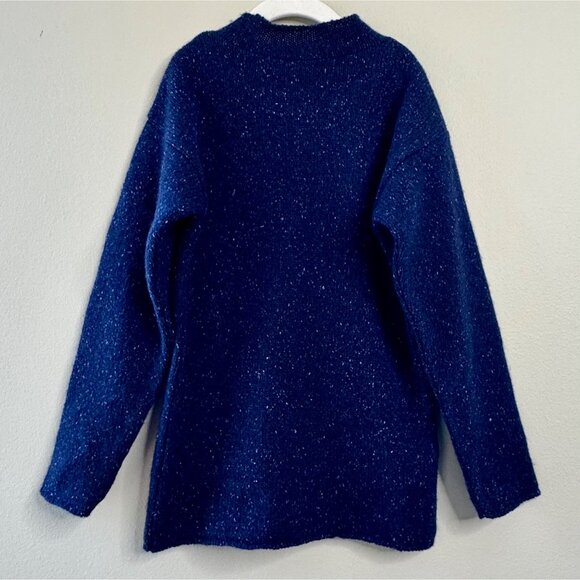 H For HARRY POTTER Wool Sweater Kids XS 5-6 Wizarding World Costume Knit Jumper - Picture 2 of 11